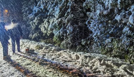 Nie bądźmy obojętni. Zima to czas próby dla najsłabszych