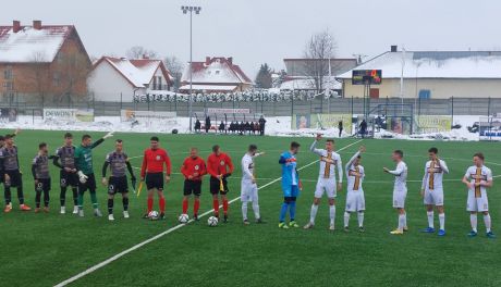 Wspaniała seria piłkarzy z Łagowa