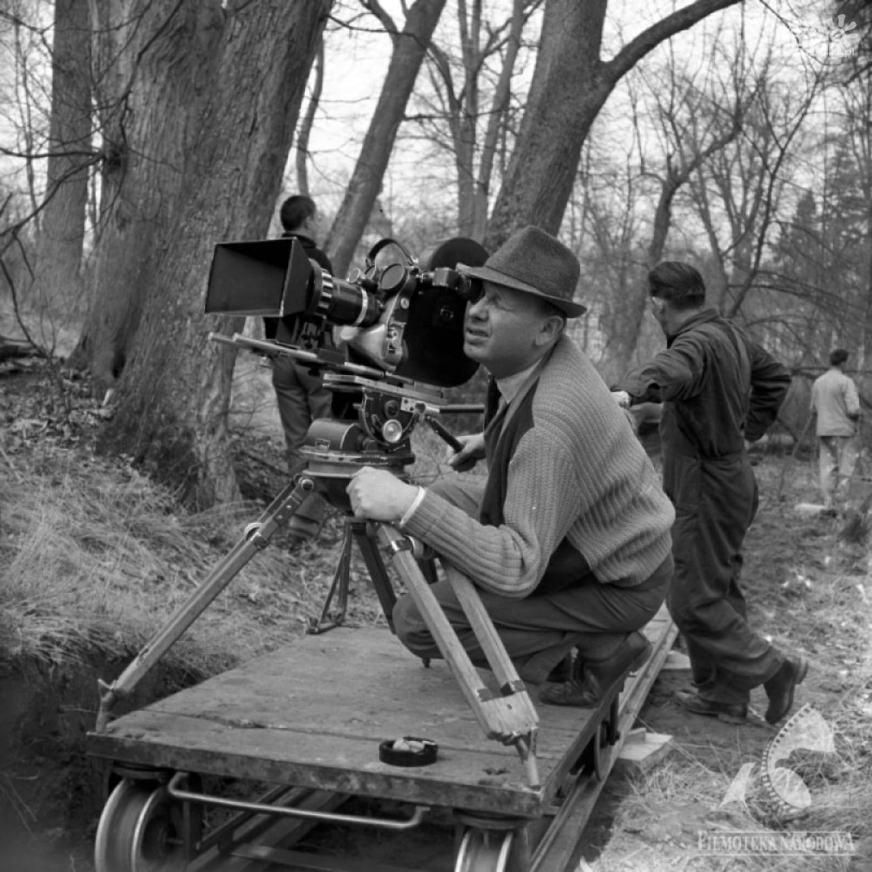 Filmowe obchody urodzin Jana Rybkowskiego