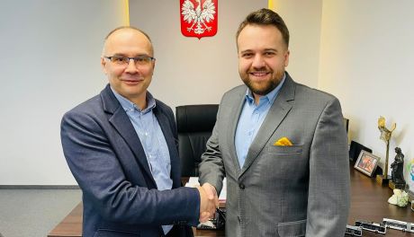 Tym razem Masłów ma reprezentanta w ruchu Materka