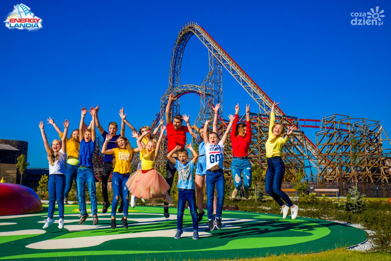 Energylandia na starcie sezonu z prestiżową nagrodą dla Zadry!