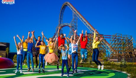 Energylandia na starcie sezonu z prestiżową nagrodą dla Zadry!