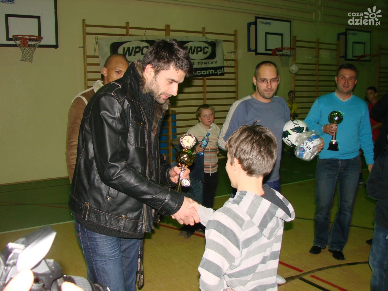 Stano zdobył Szczecin