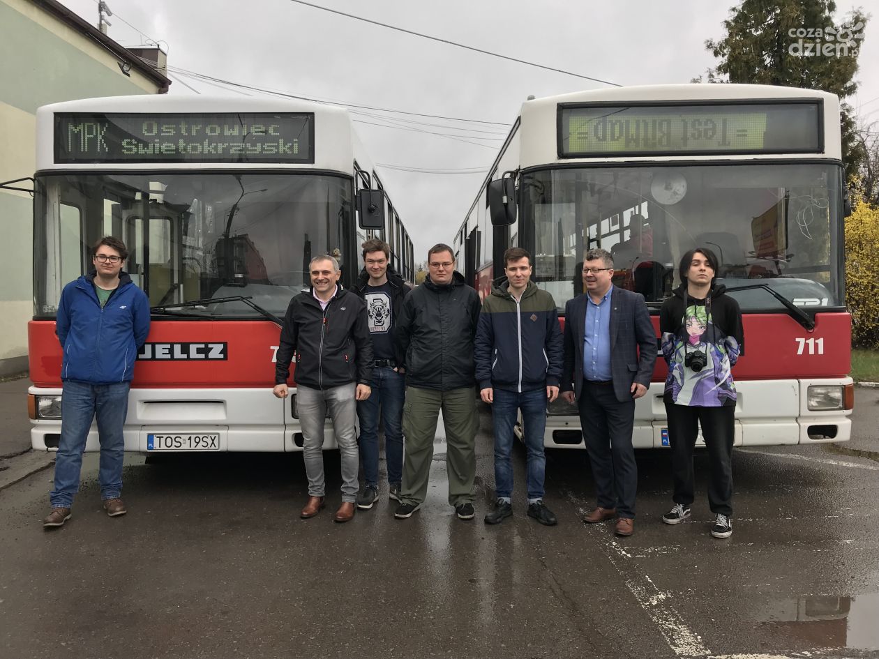 Pożegnanie z kultowym Jelczem