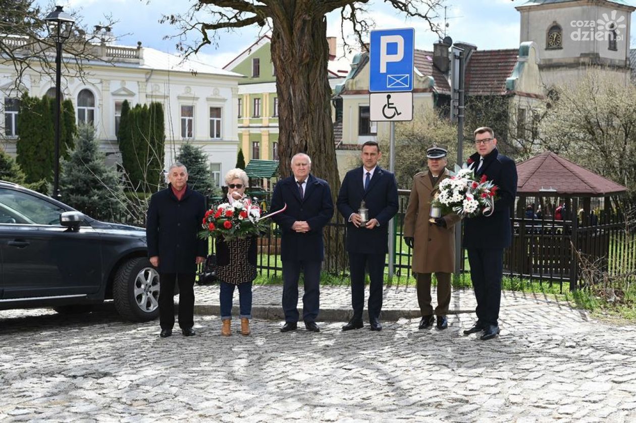 Uroczystości w 12 rocznicę Katastrofy Smoleńskiej w regionie