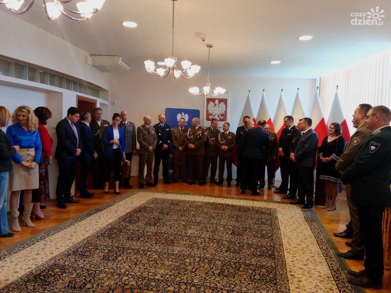 Tradycyjne spotkanie wielkanocne w Świętokrzyskim Urzędzie Wojewódzkim