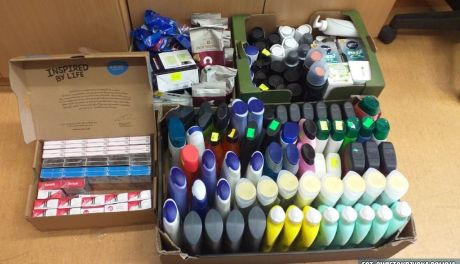 Oszukiwali przy kasie. Grozi im kara więzienia