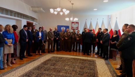 Tradycyjne spotkanie wielkanocne w Świętokrzyskim Urzędzie Wojewódzkim