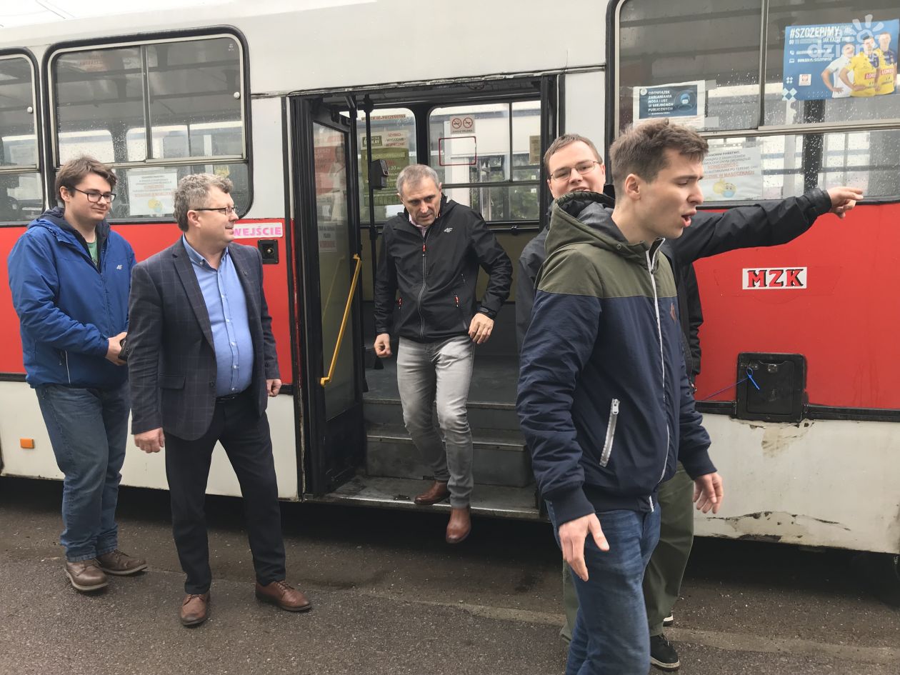 Pożegnanie z Jelczem