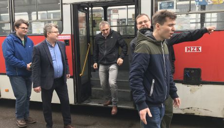 Pożegnanie z Jelczem