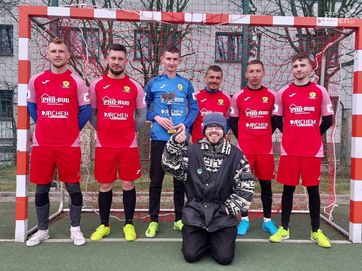 Nebulones wygrali Turniej Wielkanocny