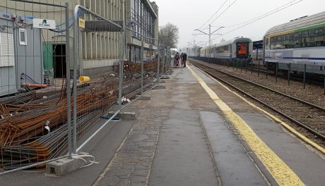 W Kielcach rusza dworzec tymczasowy