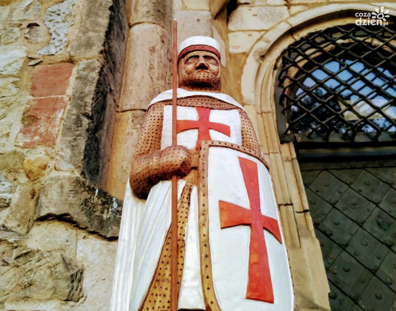 W Opatowie powstaje Centrum Templariuszy