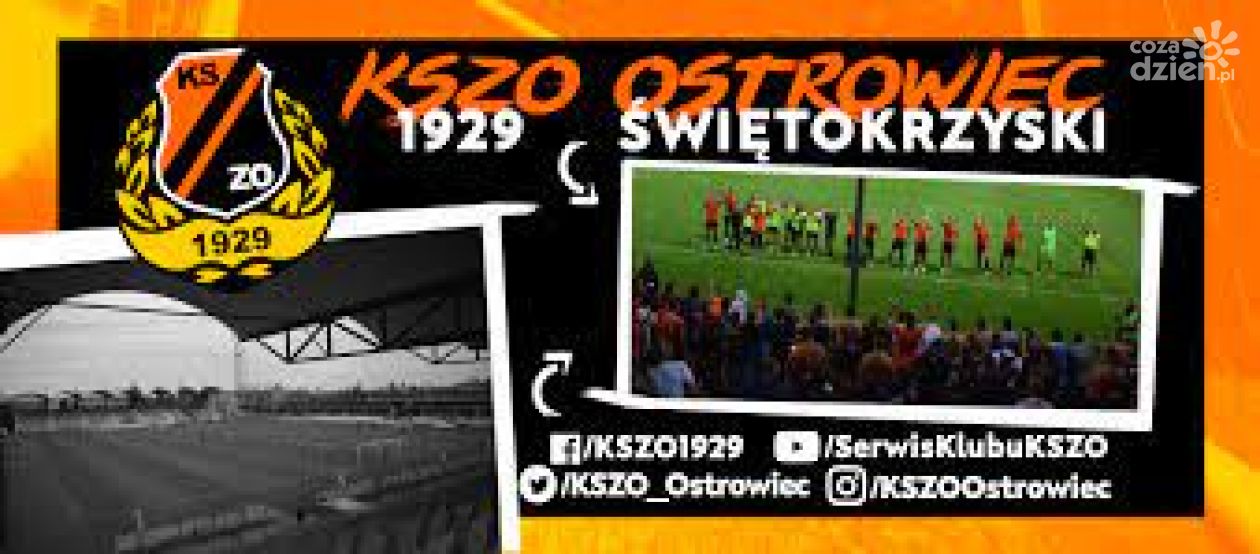 KSZO Ostrowiec zagra z UKS Neptun Łódź