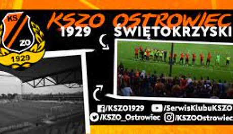  Spotkanie KSZO Ostrowiec z UKS Neptun Łódź