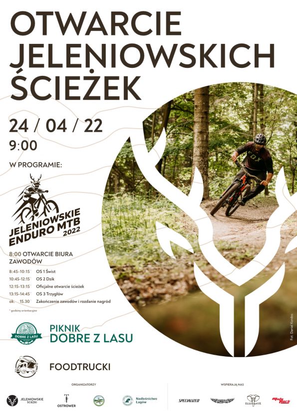 Jeleniowskie Enduro MTB!