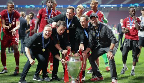 Znów angielski finał