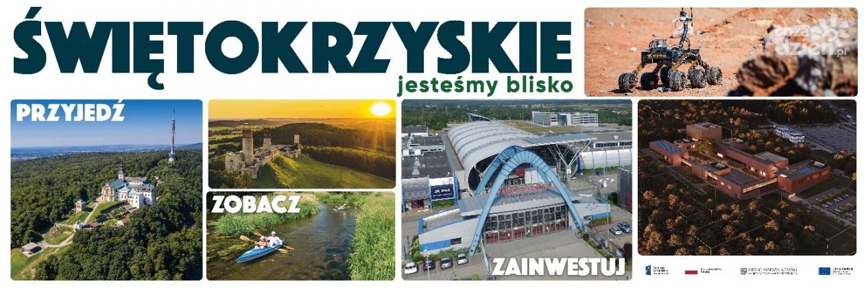 Promocja Regionu Świętokrzyskiego w czterech odsłonach 