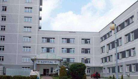 Starachowicki szpital z nowymi oddziałami w budynku  Polsko-Amerykańskich Klinik Serca 