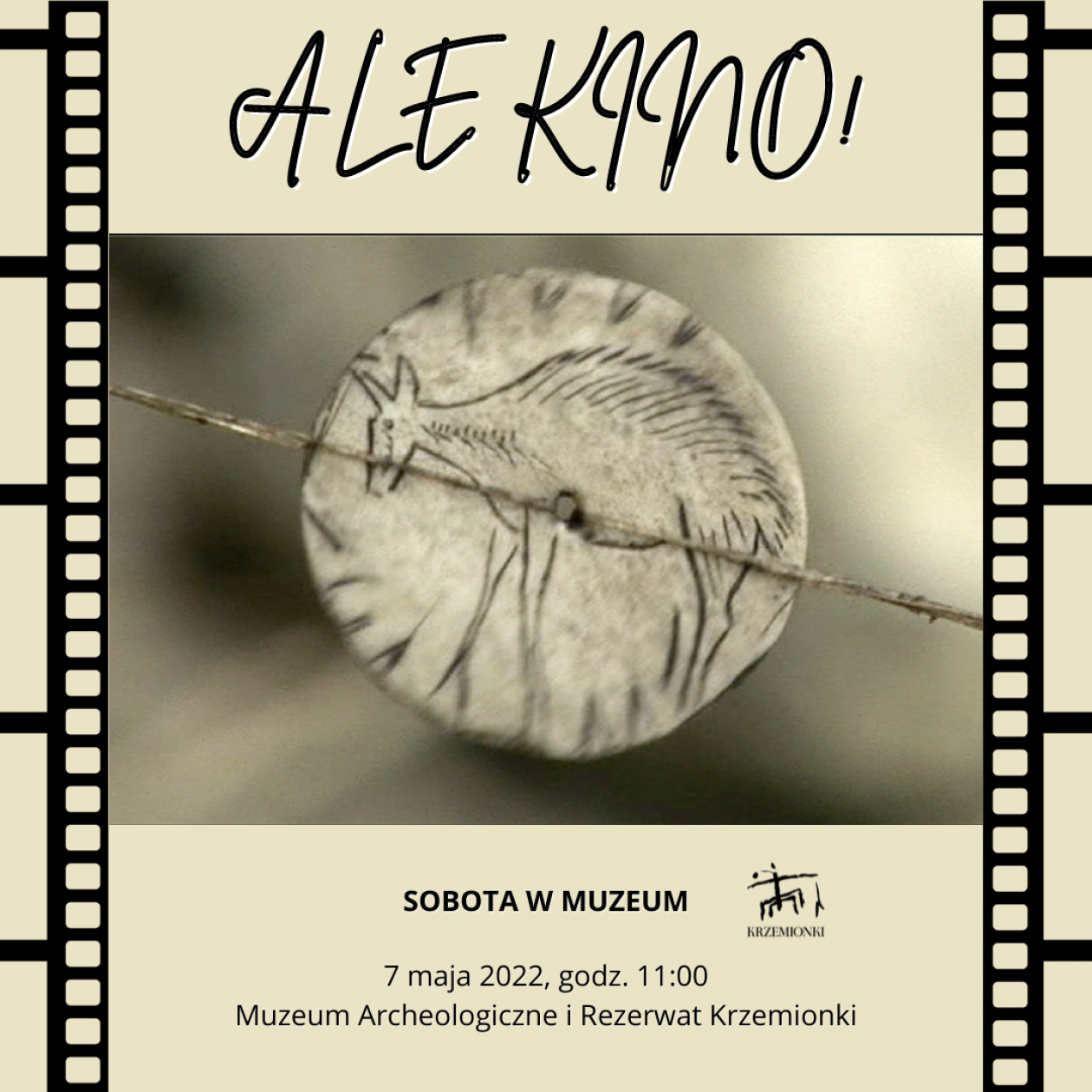 Ale kino! Muzeum zaprasza na warsztaty 