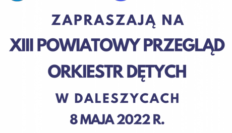 Powiatowy Przegląd Orkiestr Dętych w Daleszycach po raz XIII