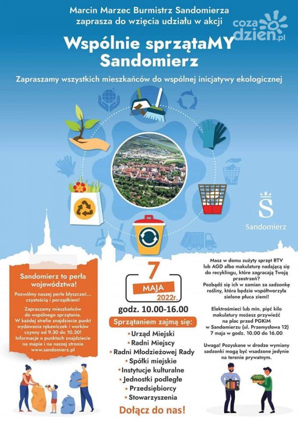 PosprzątajMY miasto