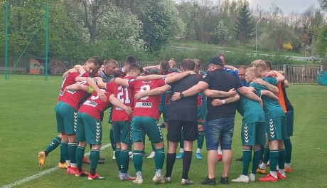 Orlęta Kielce wygrały z kandydatem do awansu GKS-em Zio-Max Nowiny