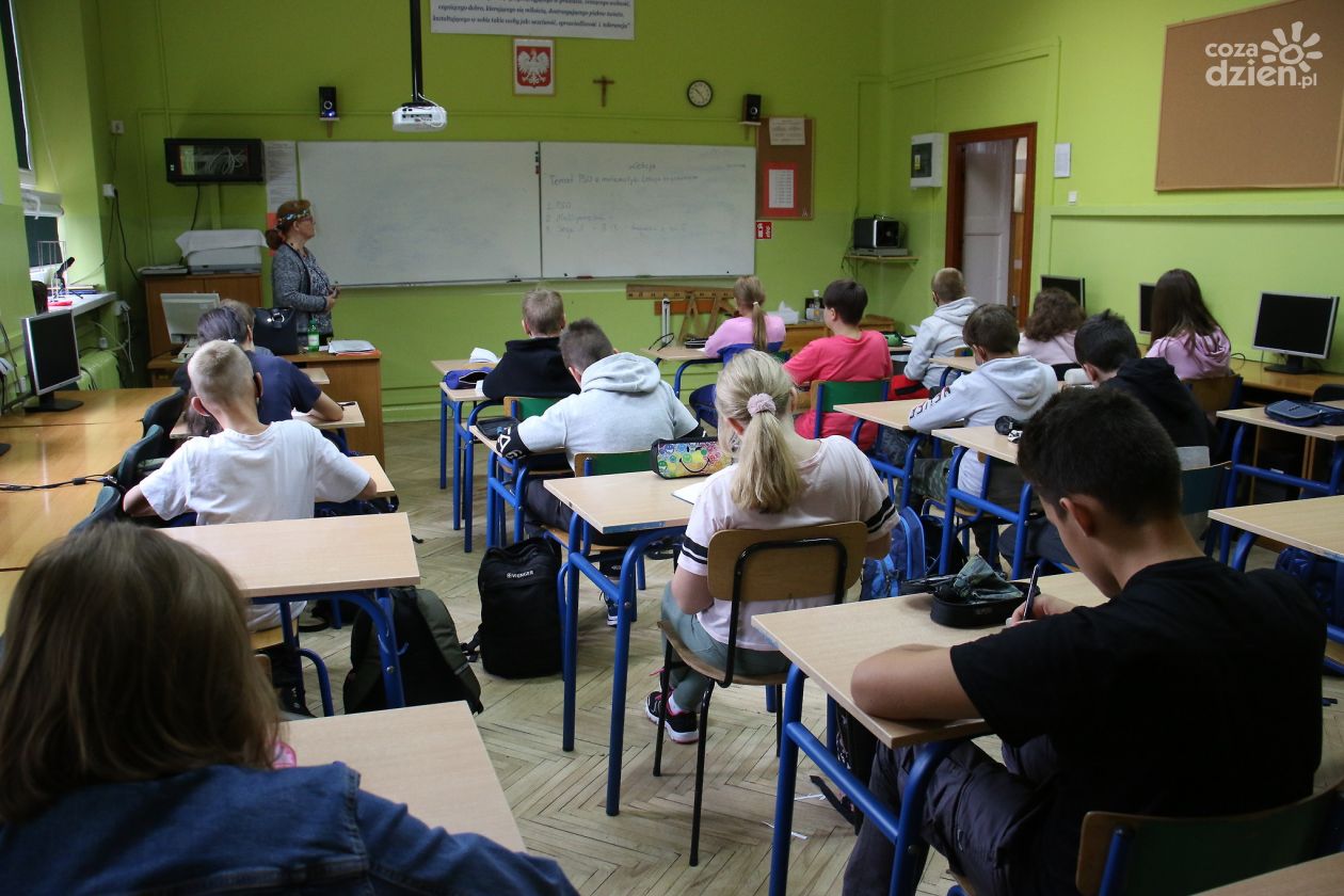 W Kielcach rusza rekrutacja do szkół ponadpodstawowych