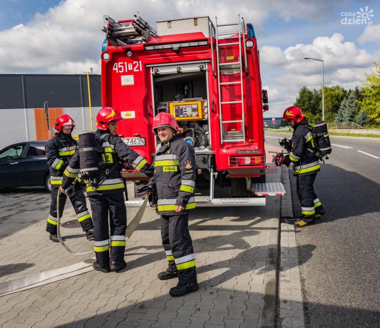 Spokojny weekend dla ostrowieckich służb mundurowych