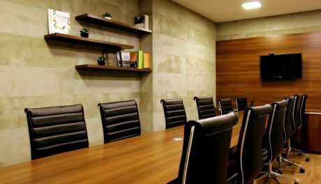 Sala konferencyjna – miejsce najczęstszych spotkań