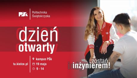 Politechnika Świętokrzyska zaprasza przyszłych studentów