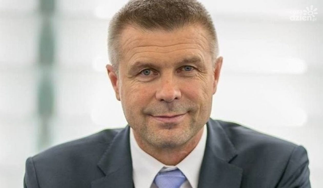 Prezydent Bogdan Wenta uległ poważnemu wypadkowi