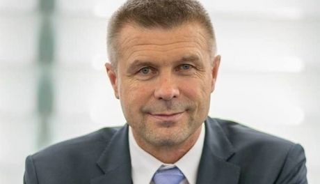 Prezydent Bogdan Wenta uległ poważnemu wypadkowi