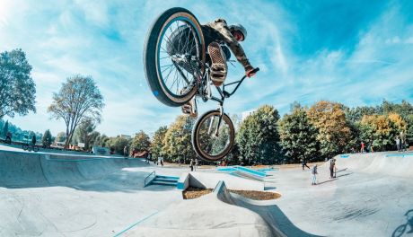 Na kieleckim Skateparku odbędą się Mistrzostwa Polski BMX Freestyle Park