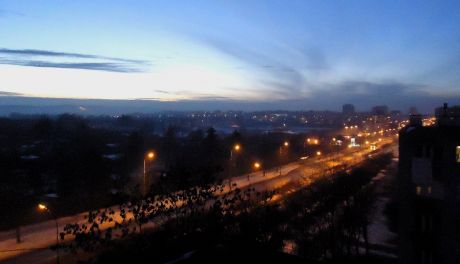 Kierowcy na razie nie zaparkują na ul. Bohaterów Warszawy w Kielcach