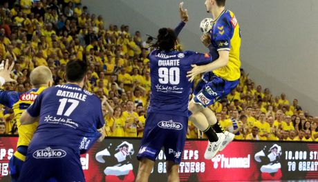 Sponsorzy Iskry Kielce zostają na dłużej