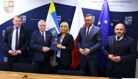 Kolejne inwestycje ze wsparciem Regionalnego Programu Operacyjnego Województwa Świętokrzyskiego