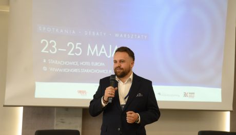 Kongres Samorządowy w Starachowicach