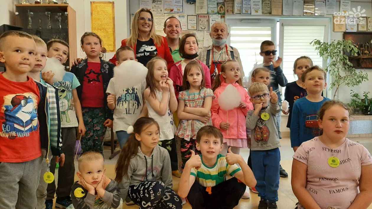 ŚKA Raj działa od 1984 roku