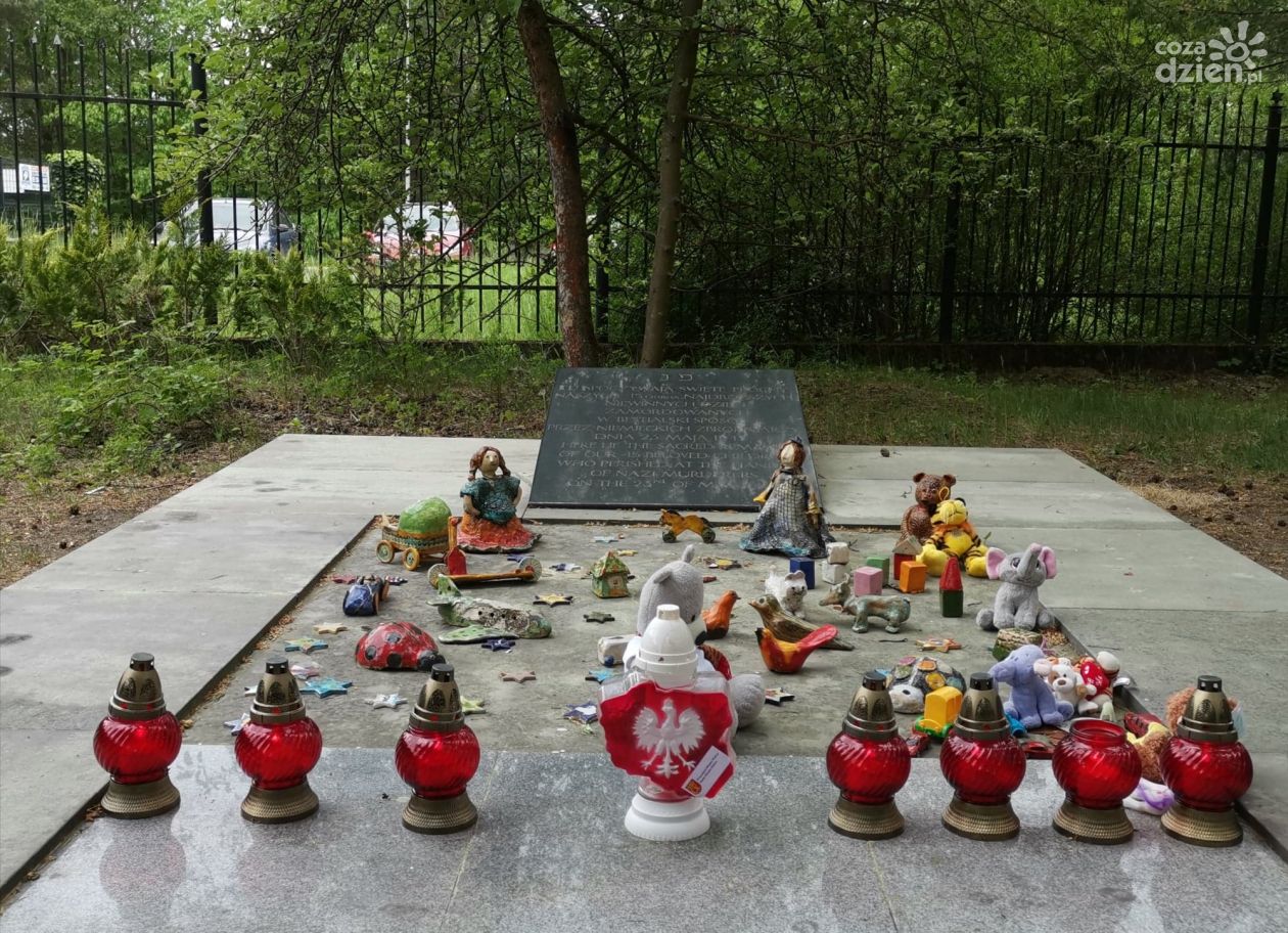 Upamiętnili ofiary getta w Kielcach