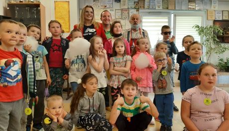 ŚKA Raj działa od 1984 roku