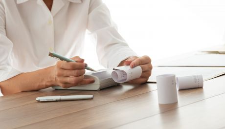 BsxPrinter - dobry program do paragonów