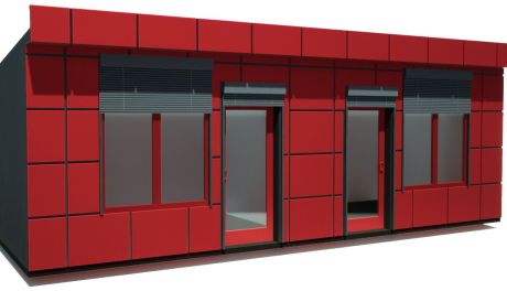 Gdzie są używane kontenery handlowe?