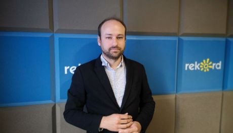 K. Wójcik: Gdy nikt inny nie miał odwagi udzielić poparcia dla ruchu Marka Materka, uznałem, że to najlepszy moment