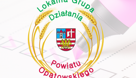 Wypełnij ankietę i pomóż LGD Powiatu Opatowskiego