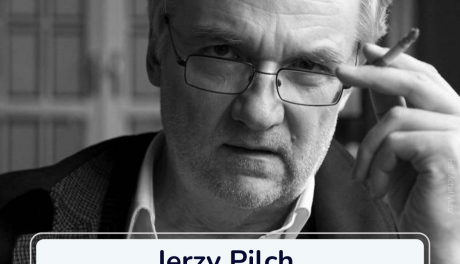 Jerzy Pilch został patronem Miejskiej Biblioteki Publicznej w Kielcach