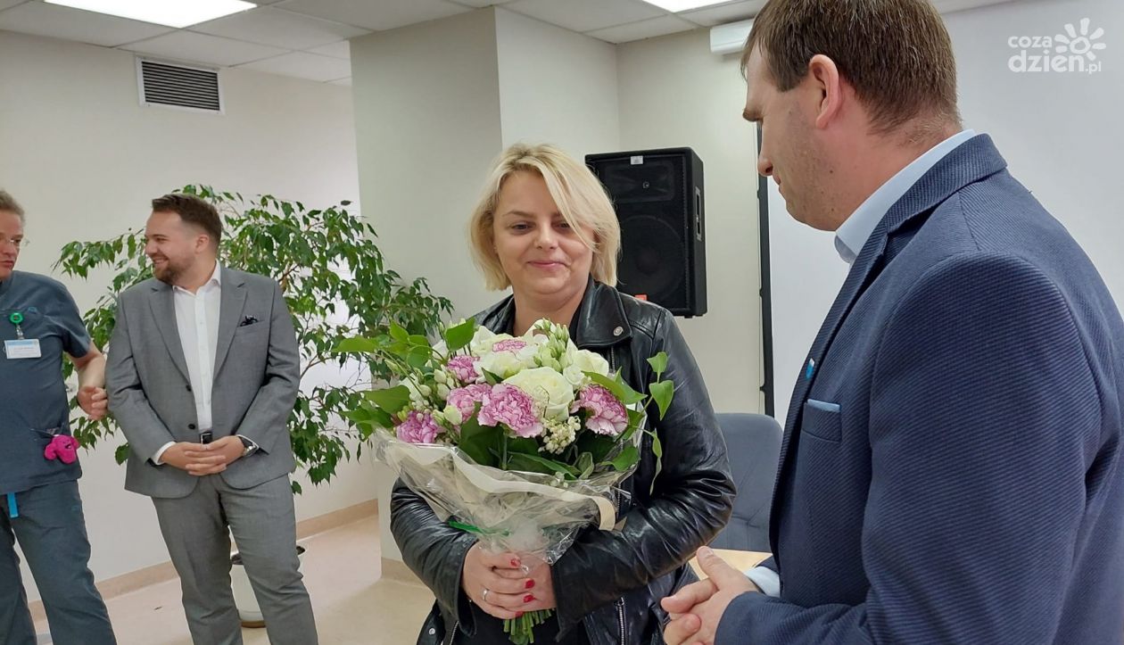 Szpital w Starachowicach z nową dyrektor
