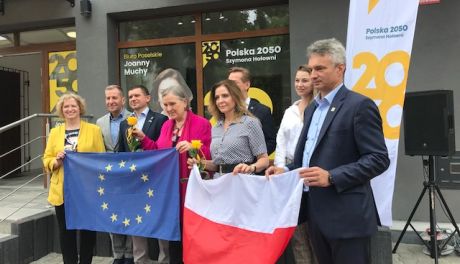Polska 2050 ma być alternatywną dla obecnych partii

 