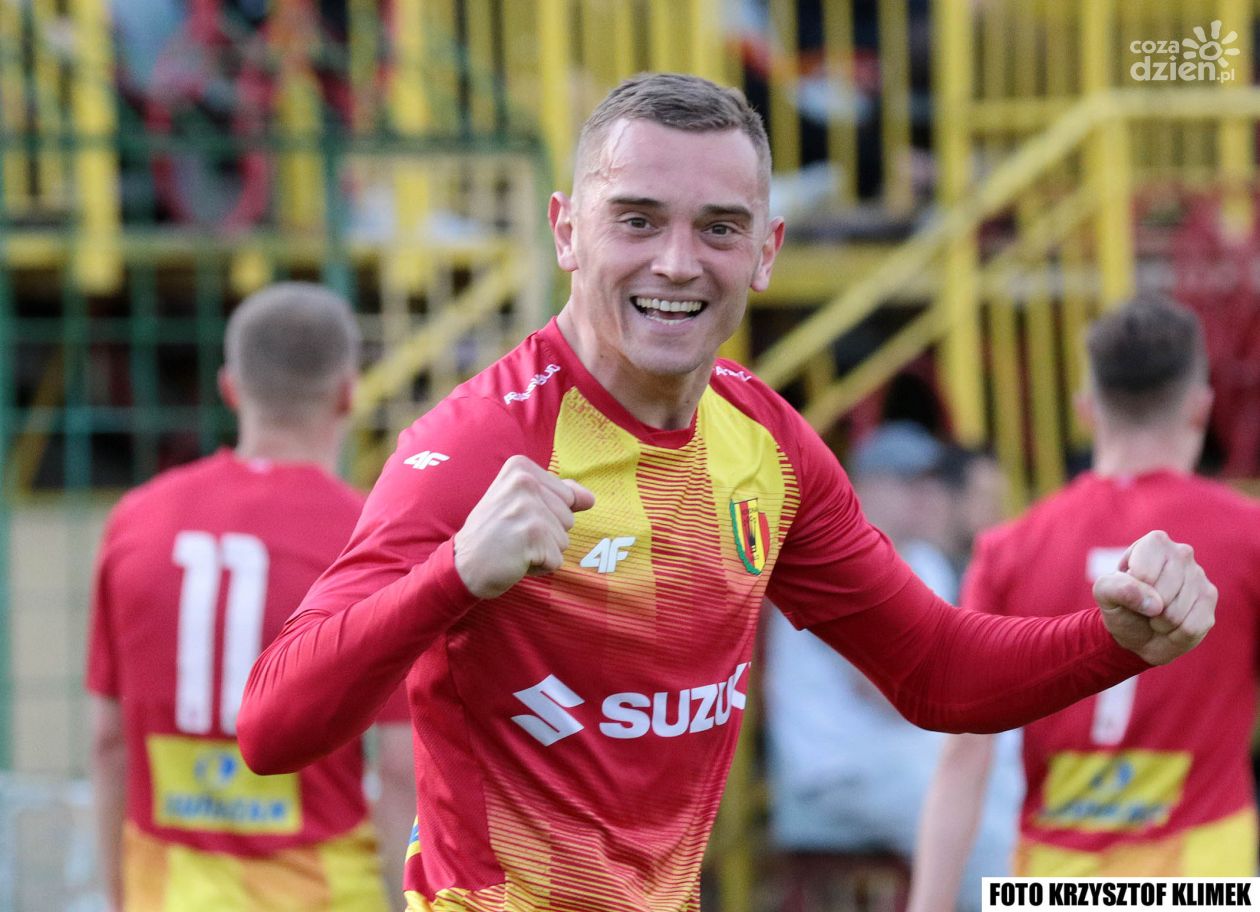 Michał Smolarczyk zna trzecią ligę