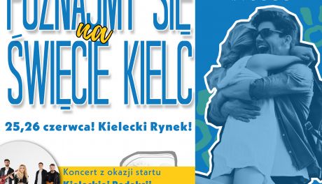Poznajmy się na Święcie Kielc